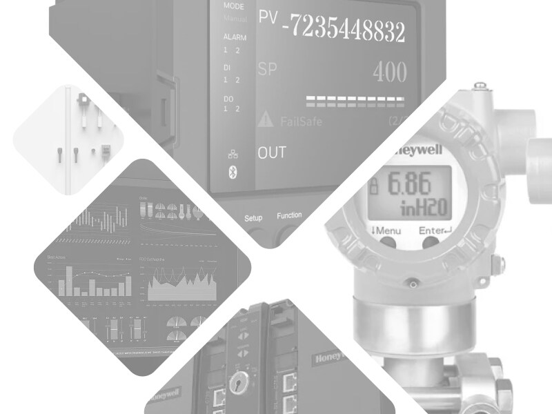 Control Systems Parts & Accessories